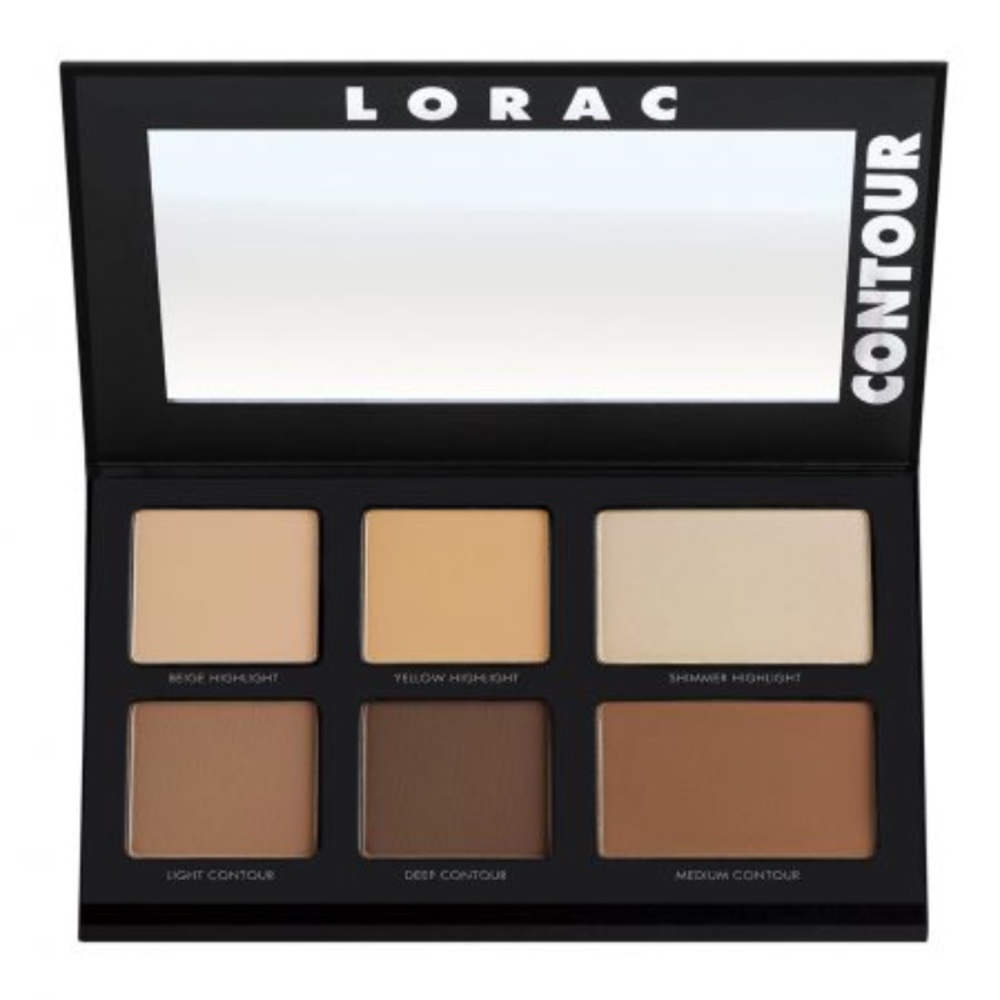 Lorac Pro Contour Palette
